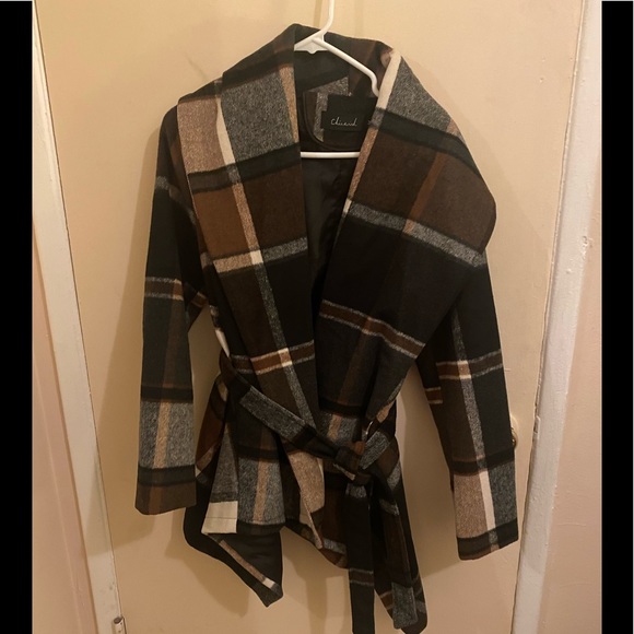 Jackets & Blazers - Chicwish coat like new